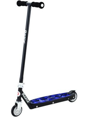 Kolobežka Razor Tekno Scooter, Skladací systém je tiež intuitívny a uľahčuje vám skladanie a rozkladanie kolobežky.